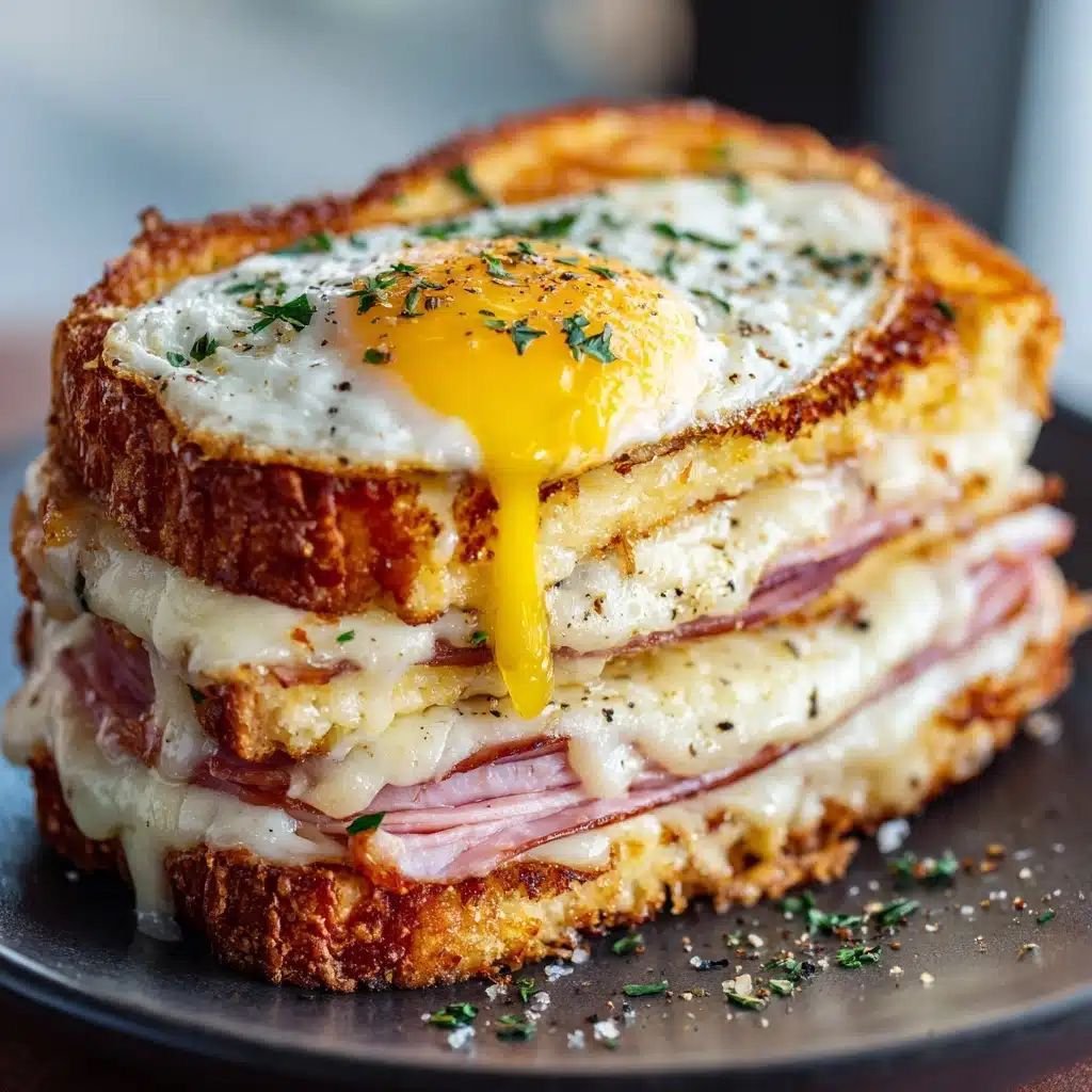 Croque madame